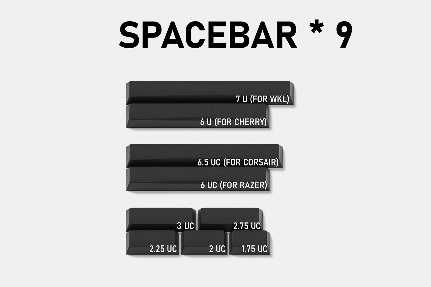 Spacebar
