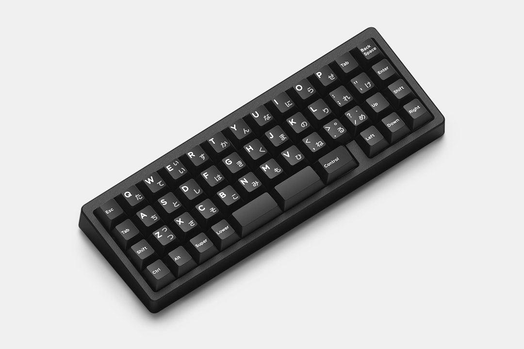 DOMIKEY WoB Cherry Profile Doubleshot ABS Keycap Set