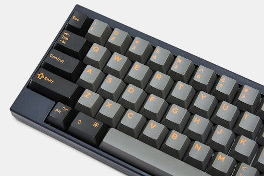 DOMIKEY x Hammer HHKB Geeks Keycap Set