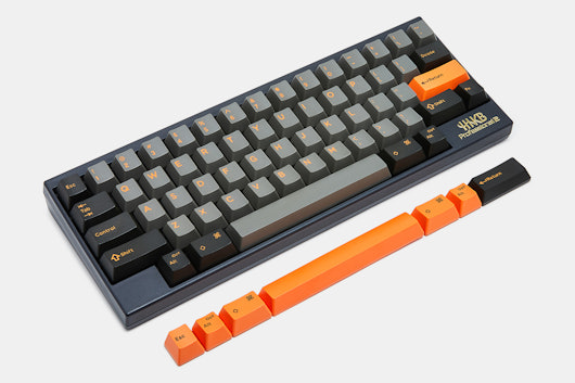 DOMIKEY x Hammer HHKB Geeks Keycap Set