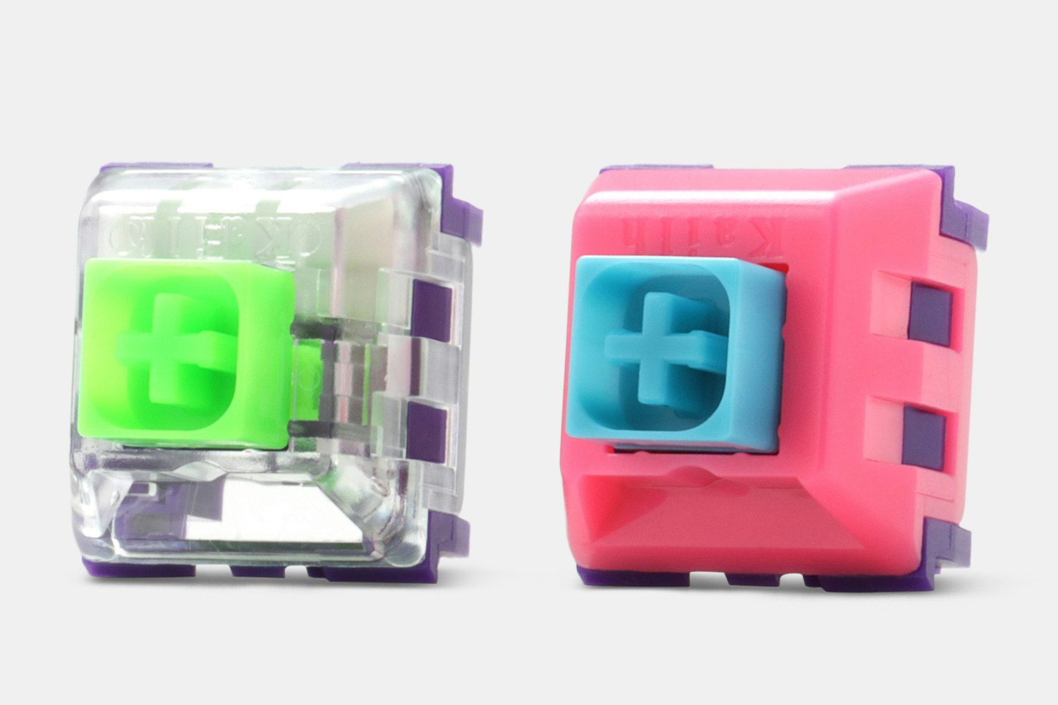 Domikey x Kailh Cyberpunk Tactile Mechanical Switch Mechanical