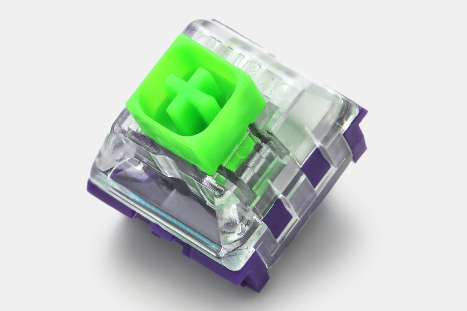 Domikey x Kailh Cyberpunk Tactile Mechanical Switch