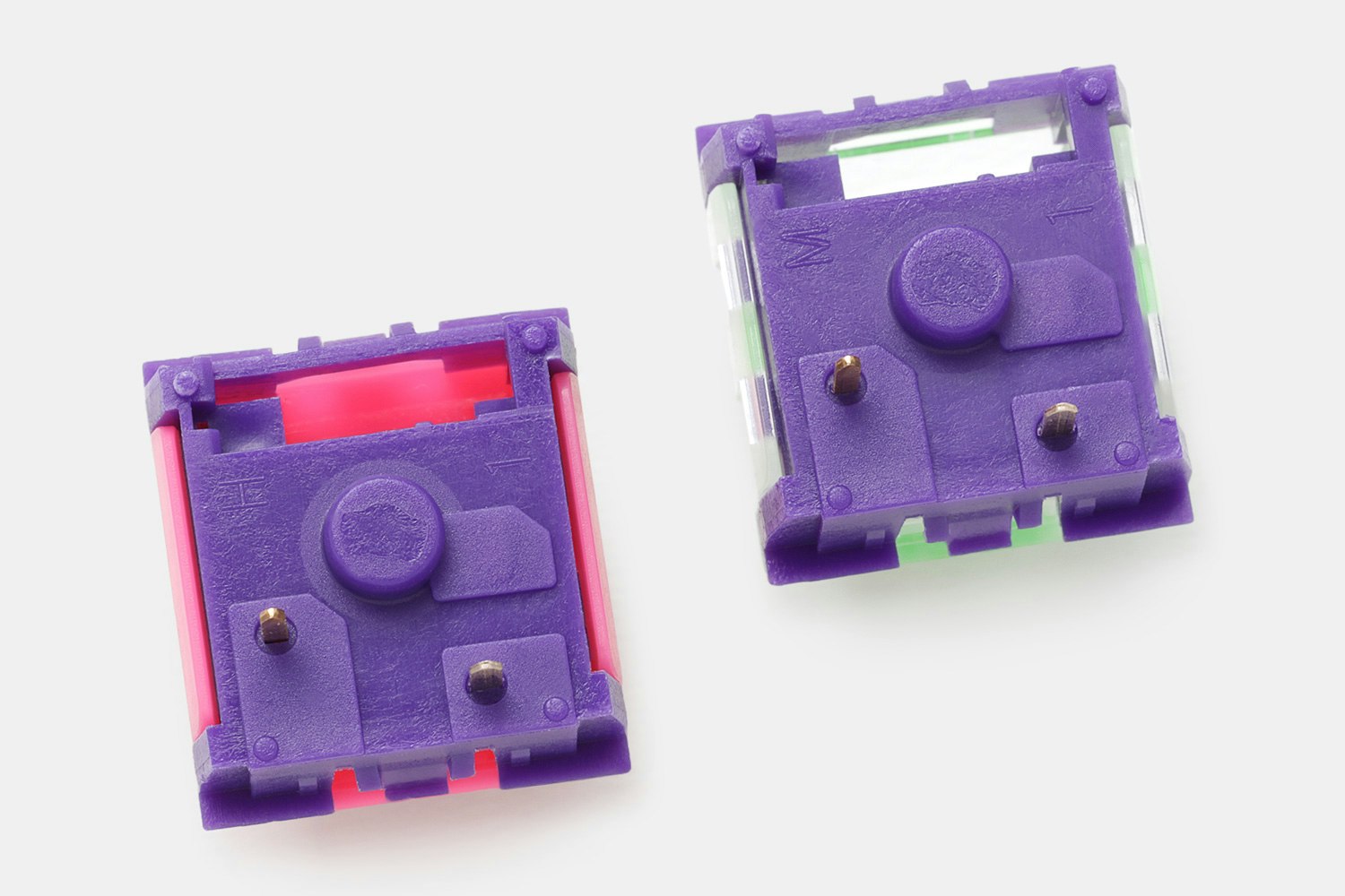 Domikey x Kailh Cyberpunk Tactile Mechanical Switch Mechanical