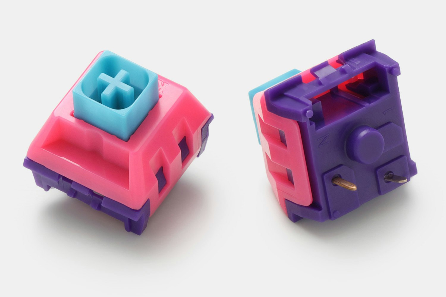 Domikey x Kailh Cyberpunk Tactile Mechanical Switch