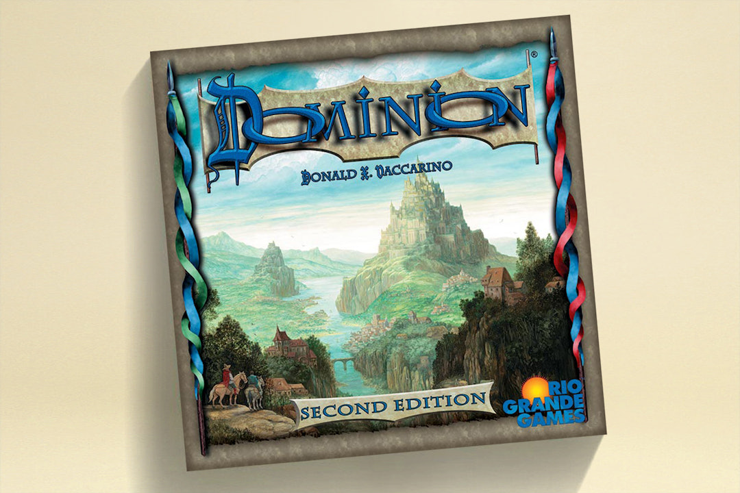 Dominion Second Edition