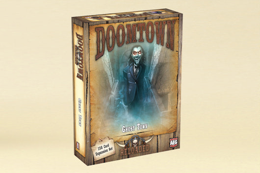 Doomtown: Reloaded Expansions Bundle