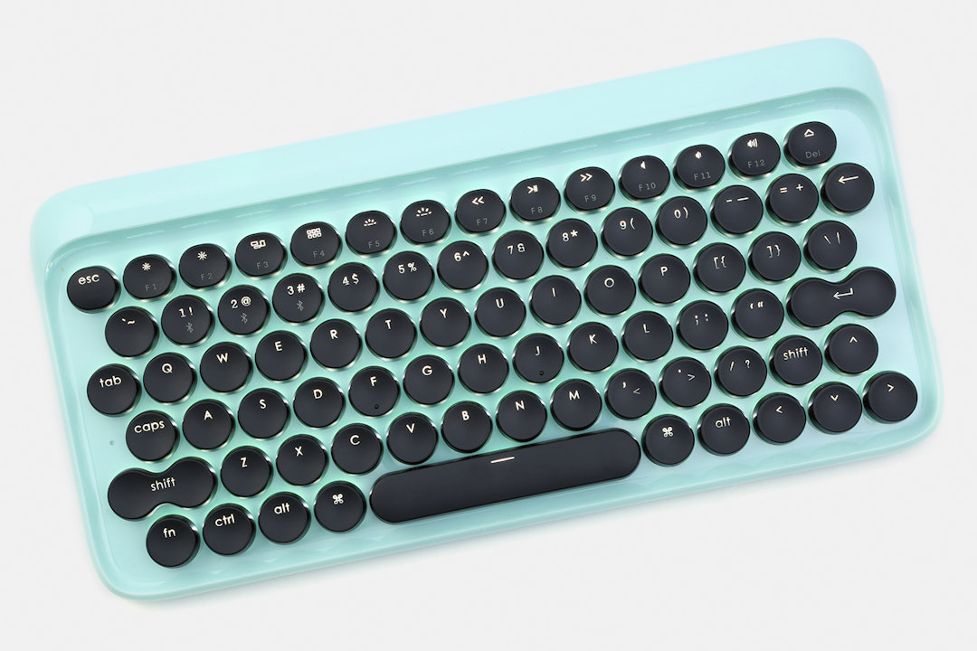 Lofree 78-Keys Bluetooth Mechanical Keyboard