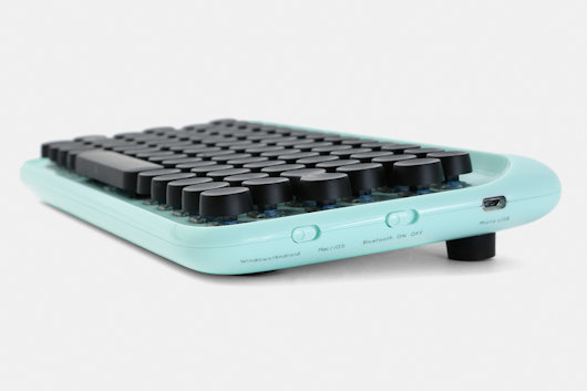 Lofree 78-Keys Bluetooth Mechanical Keyboard