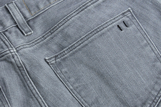 Double Eleven Slim Straight Jeans
