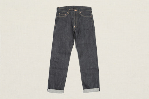 Doublewood Raw Selvage Denim Jeans