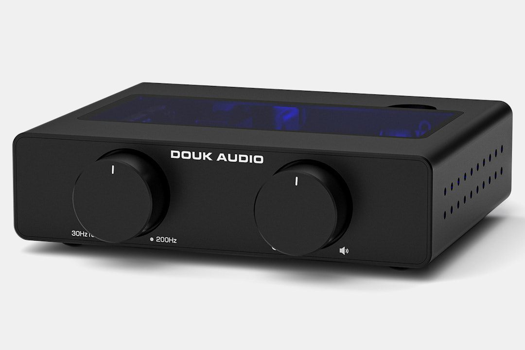 Douk Audio A5 Hi-Fi Power Amplifier