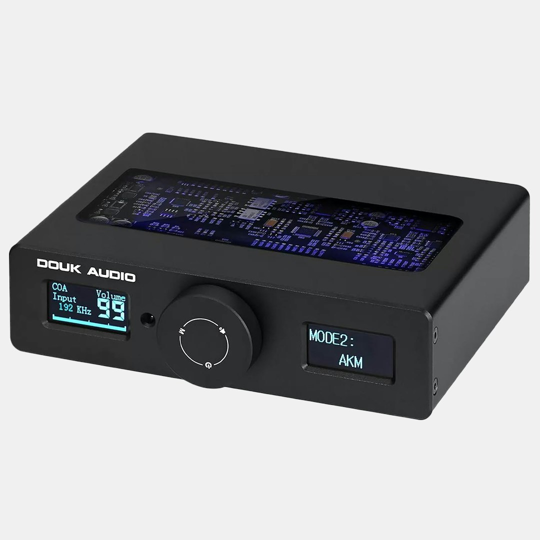 Douk Audio DAC-Q11 HiFi USB DAC | Audiophile | DACs | Drop