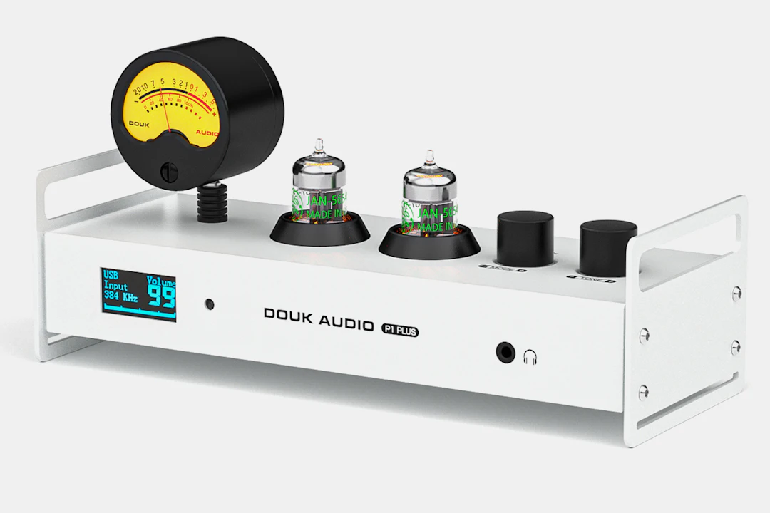 Douk Audio P1 PLUS Tube Preamp/DAC