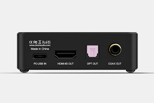 Douk Audio U2 PRO USB Digital Interface V2