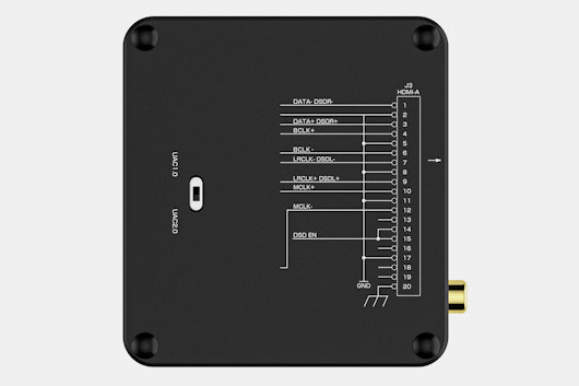 Douk Audio U2 PRO USB Digital Interface V2