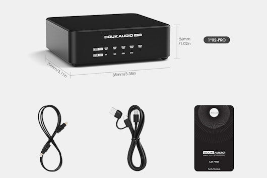 Douk Audio U2 PRO USB Digital Interface V2