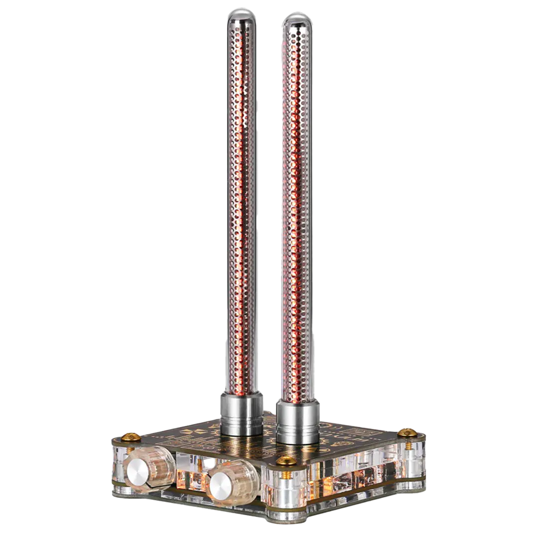 Nixie Tube Audio Meter Douk Audio VU9 Retro Nixie Tube Sound Level ...