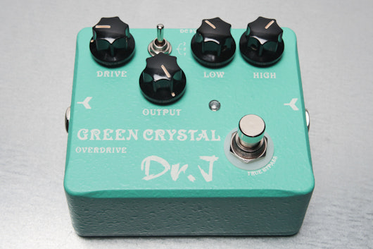 Dr. J Effect and Tone Pedals