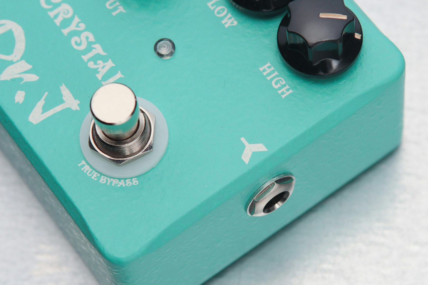 Dr. J Effect and Tone Pedals