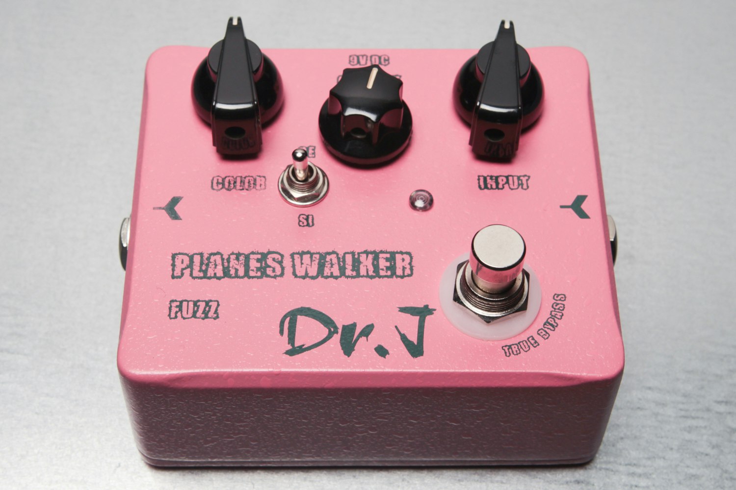 Dr. J Effect and Tone Pedals