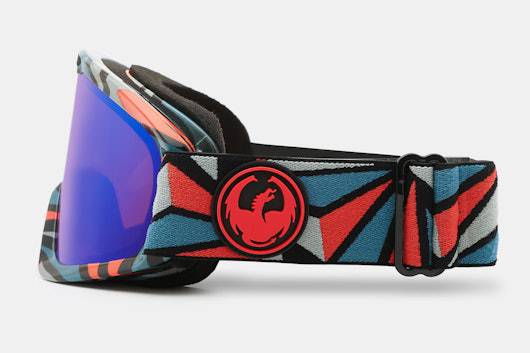 Dragon Alliance DX2 Ski Goggles w/ Replacement Lens
