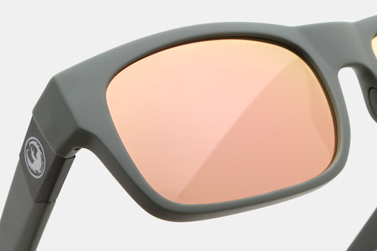 Dragon Alliance Tailback H20 Polarized Sunglasses