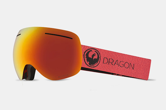 Dragon Alliance X1 & X1S Snow Goggles