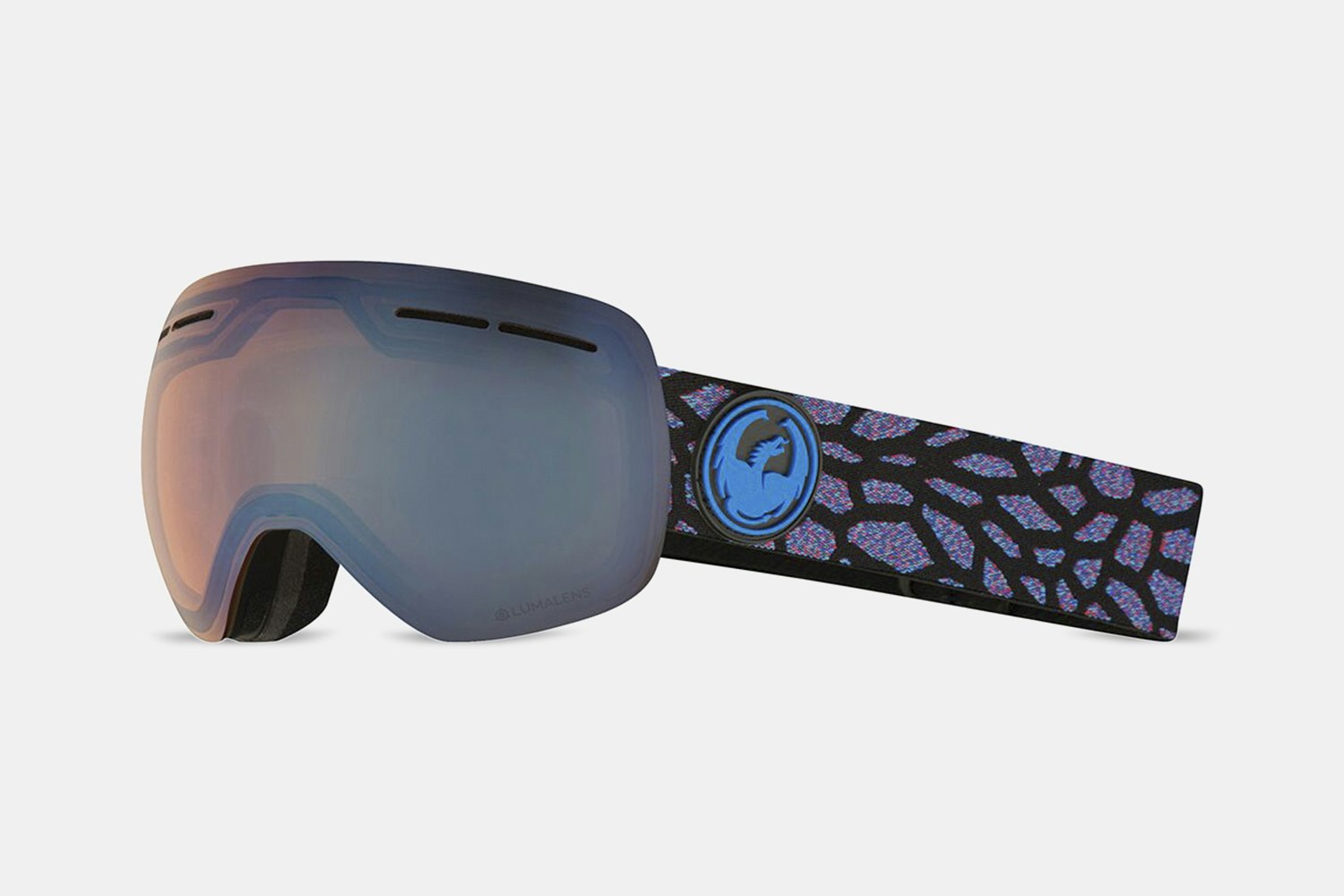 Dragon Alliance X1 & X1S Snow Goggles Goggles Ski & Snowboard