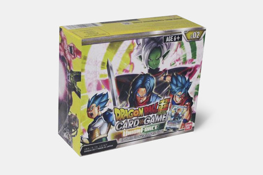 Dragon Ball Z Super Series Booster Box Bundle