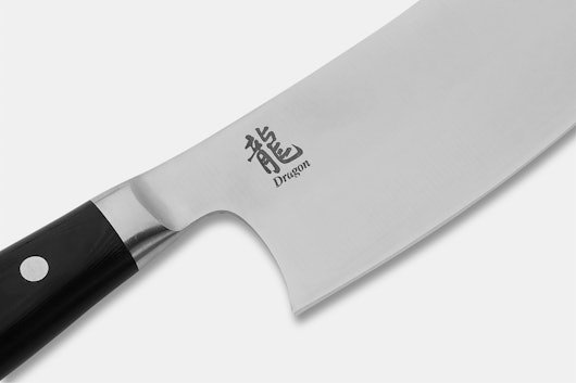 Apogee Culinary Dragon Fusion Kitchen Knife w/BD1N
