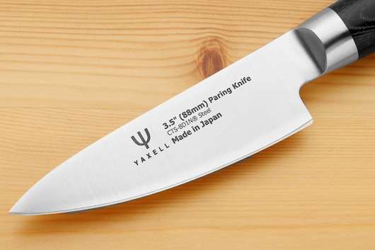 Dragon by Yaxell Japanese Kitchen Knives (Set of 3)