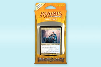 Dragon's Maze Intro Packs (5-Pack)