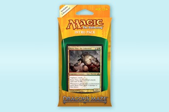 Dragon's Maze Intro Packs (5-Pack)