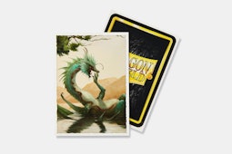 Dragon Shield Limited-Edition Art Sleeves (4-Pack)