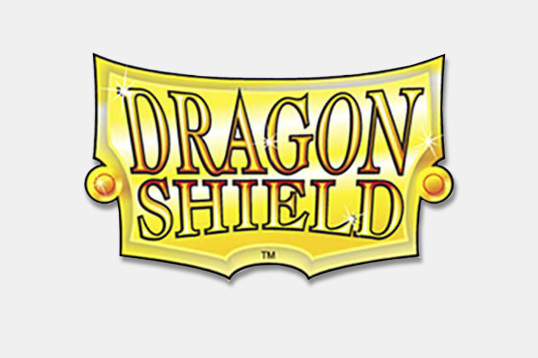 Dragon Shield Mega Man Sleeves (4-Pack)