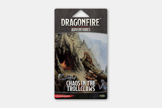 Dragonfire Deck-Building Board Game Bundle 2