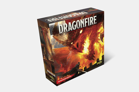 Dragonfire Deck-Building Board Game Bundle