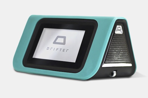 Drifter 7" Android IPX7 Portable Speaker Tablet