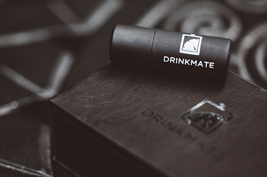 DrinkMate Smartphone Breathalyzer for Android/IOS