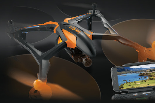 Dromida Vista FPV Quadcopter w/720p Camera