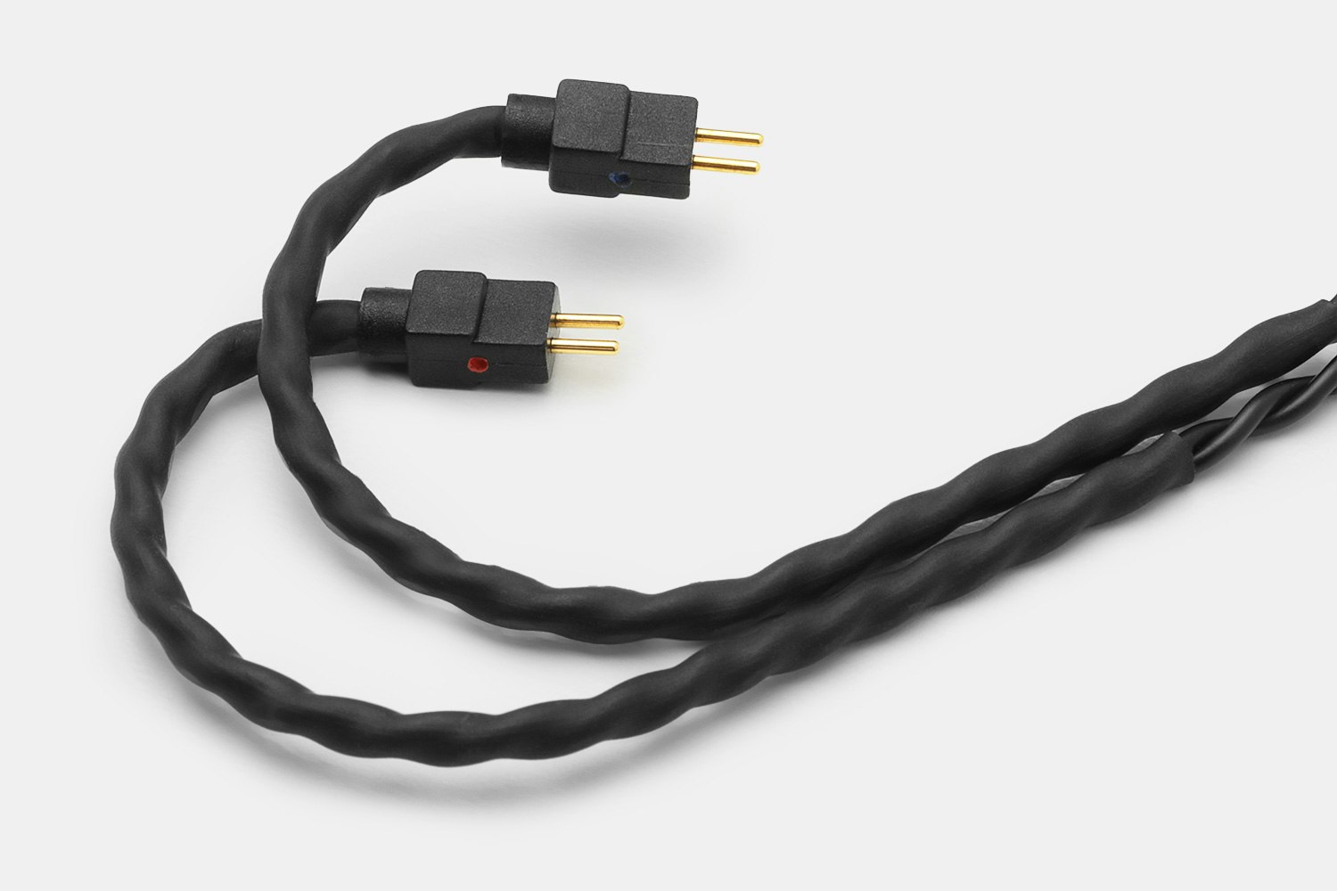 Drop 2Pin IEM Cables Audiophile Audio & Video Cables
