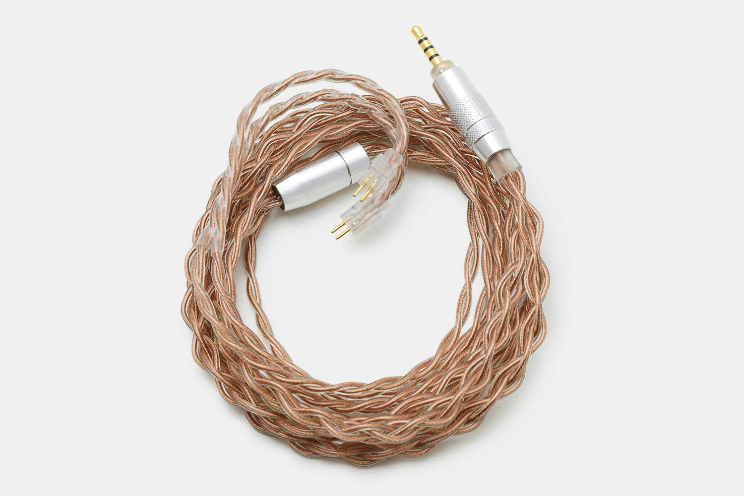 Drop 2Pin IEM Cables Drop 2Pin Iem Cable Black USBC