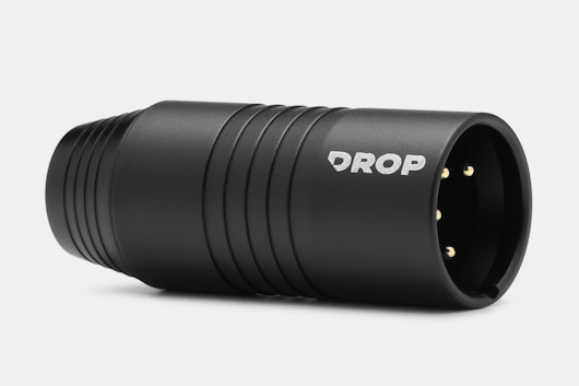 Drop 4-Pin XLR-to-2.5mm TRRS Adapter
