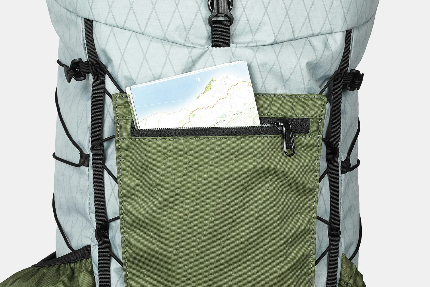 Drop 40L Backpack Designed by Dan Durston Backpacks