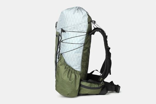 Drop 40L Backpack Designed by Dan Durston