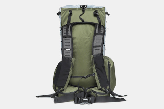 Drop 40L Backpack Designed by Dan Durston