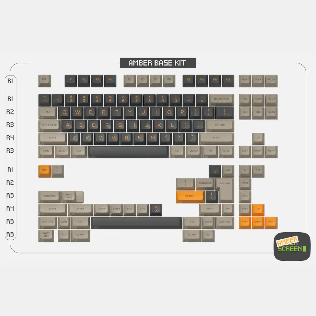 Keycaps | Mechanical Keyboards | Drop