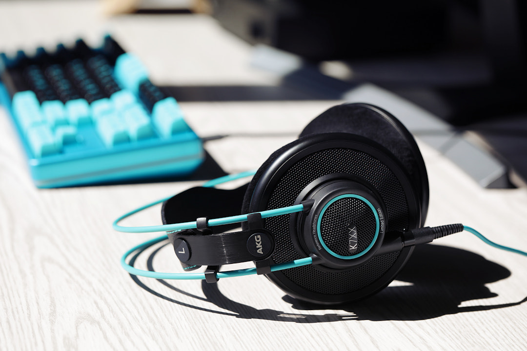 Drop + AKG K7XX Pulse Headphones