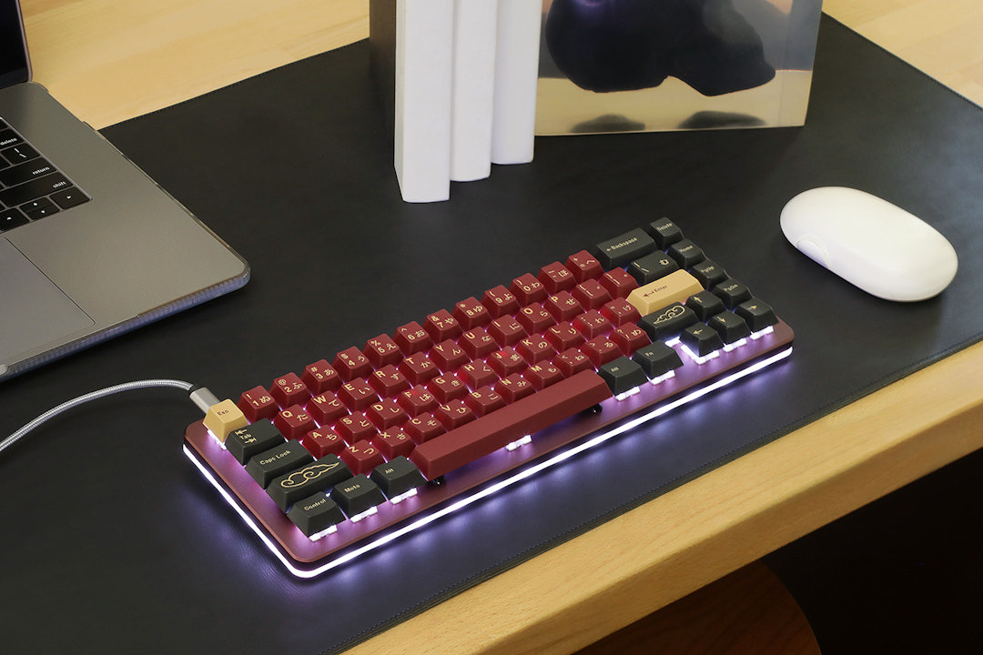 Drop ALT Aluminum Case