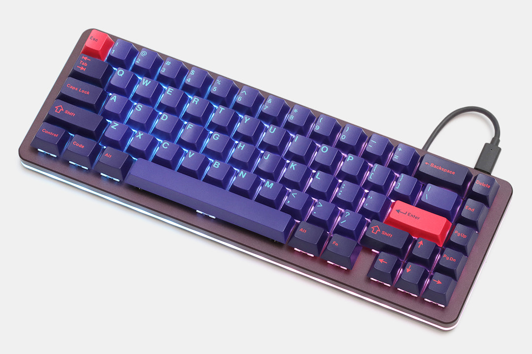 Drop ALT Aluminum Case